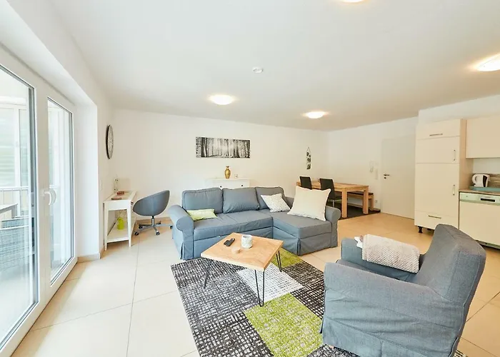 Appartement Bella Vista Commune fusionnée de Bernkastel-Kues